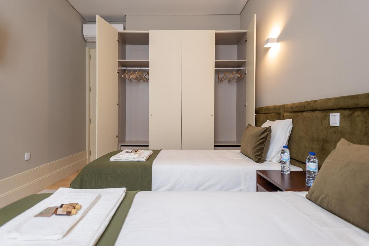 Cc Downtown Palace - H Porto Luaran gambar