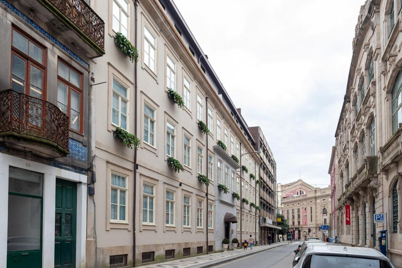 Cc Downtown Palace - H Porto Luaran gambar